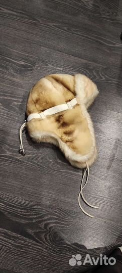 Шапка женская