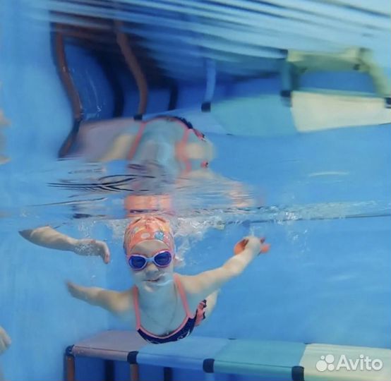 Грудничковое и раннее плавание