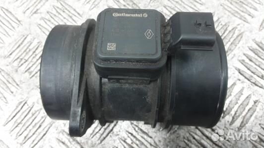 Расходомер воздуха дизельный renault megane 3 (6NT