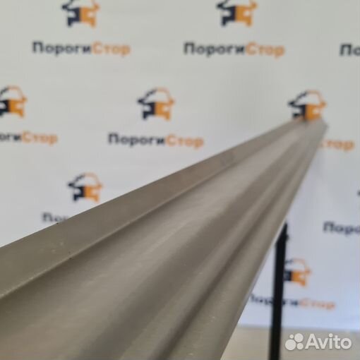 Ремонтный левый порог Hyundai Sonata 3