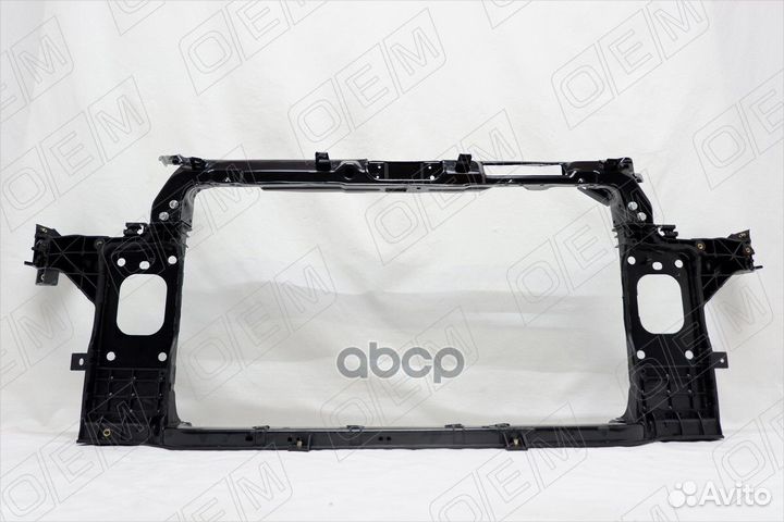 Панель передняя (суппорт радиатора) Kia Cerato 3