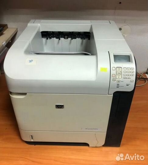 Принтер HP LaserJet P4015n