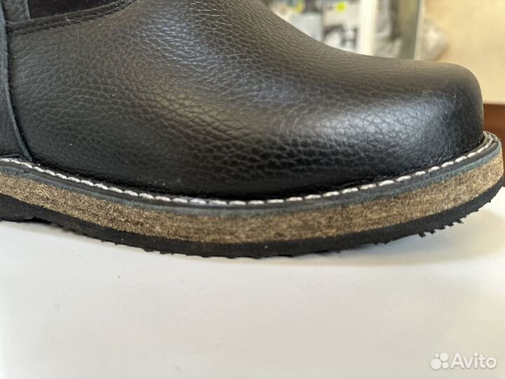 Унты монгольские сапоги Монголки укороченные