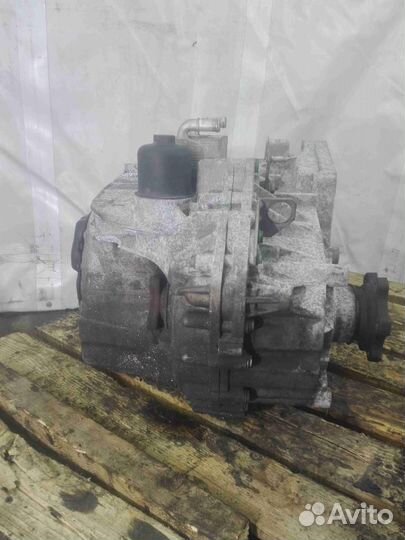 Акпп/вариатор/робот Volkswagen Touran