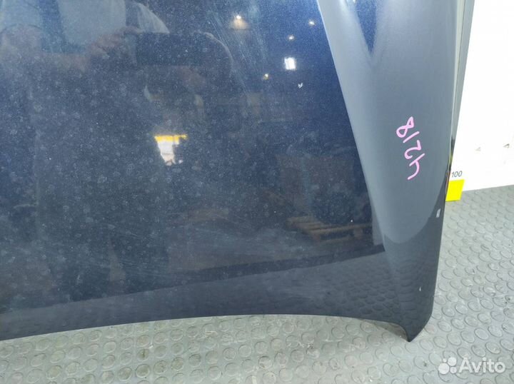 Капот BMW 3-Series/M3