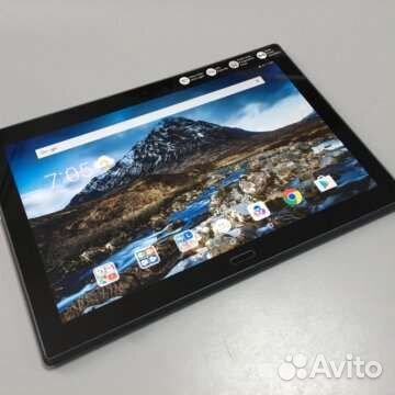 Планшет lenovo tab 4 plus