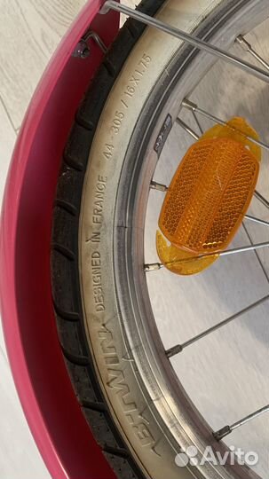 Ведосипед 500 dokto girl Btwin