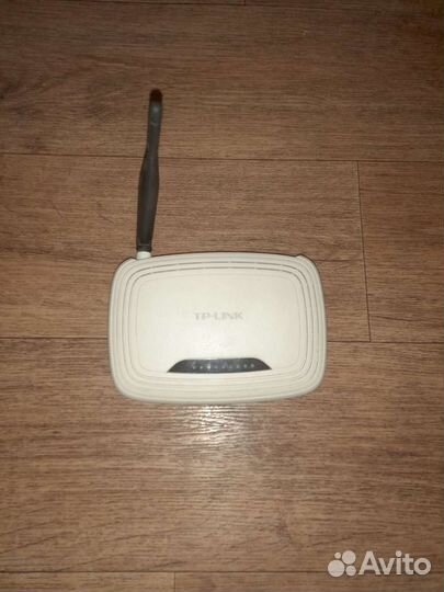 Wifi роутер tp link