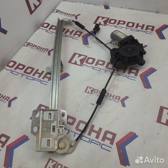 Стеклоподъемник передний левый chevrolet niva