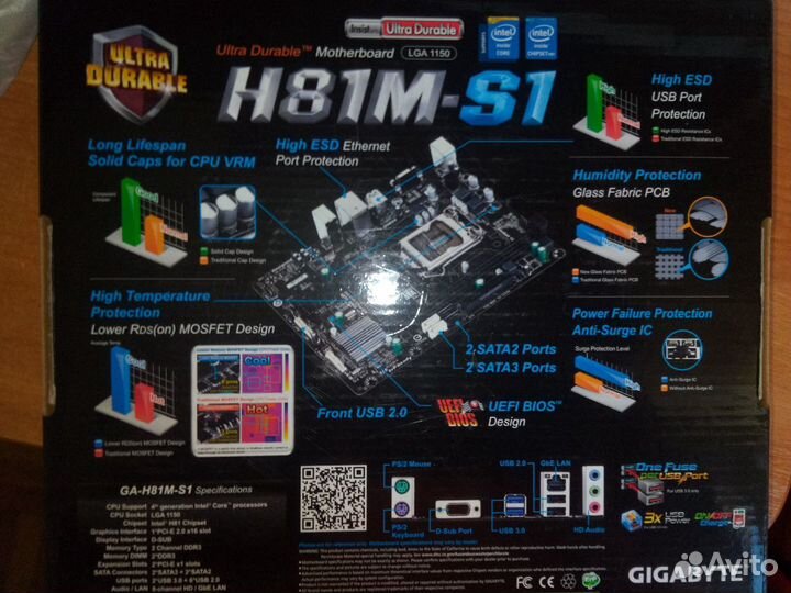 Материнская плата