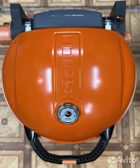 Газовый гриль O-Grill 800 T