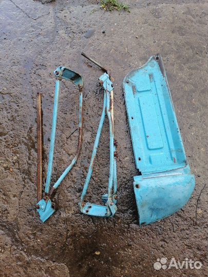 Запчасти газ 53