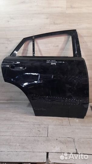 Дверь задняя правая Mercedes Gle Class Coupe C 167