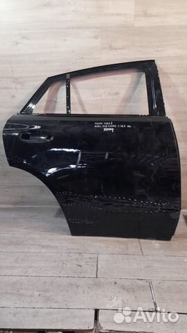 Дверь задняя правая Mercedes Gle Class Coupe C 167