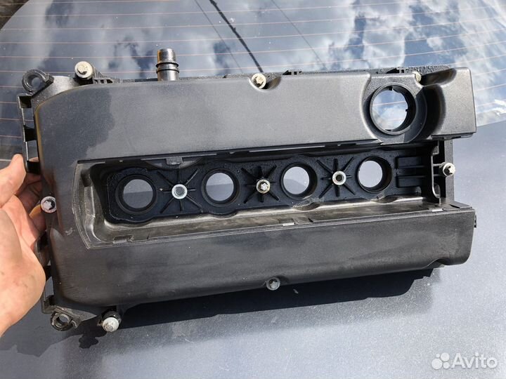 Клапанная крышка opel astra h 1.6