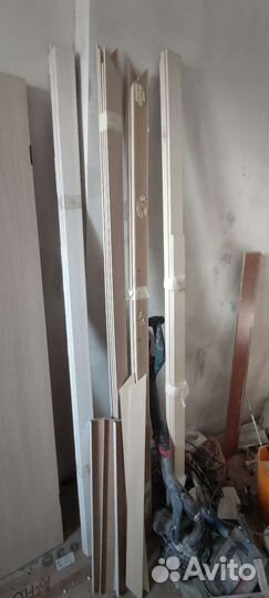 Двери межкомнатные пик