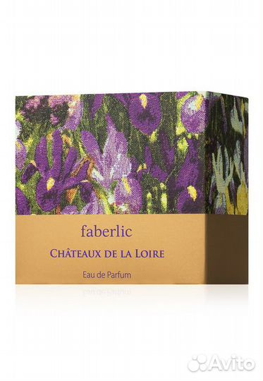 Парфюмерная вода для женщин Chateaux de la Loire