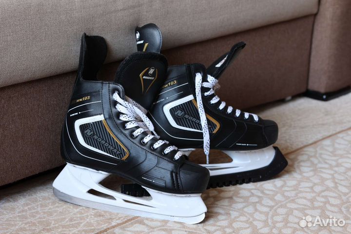 Коньки 43 размер