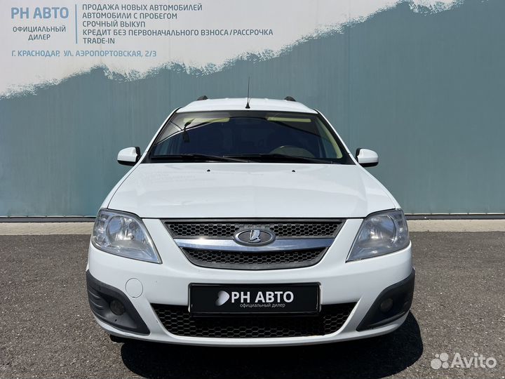 LADA Largus 1.6 МТ, 2018, 134 000 км