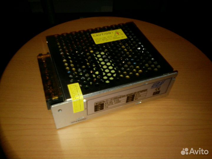 Блок питания интерьерный ELF, 12В, 100Вт.,8,3А