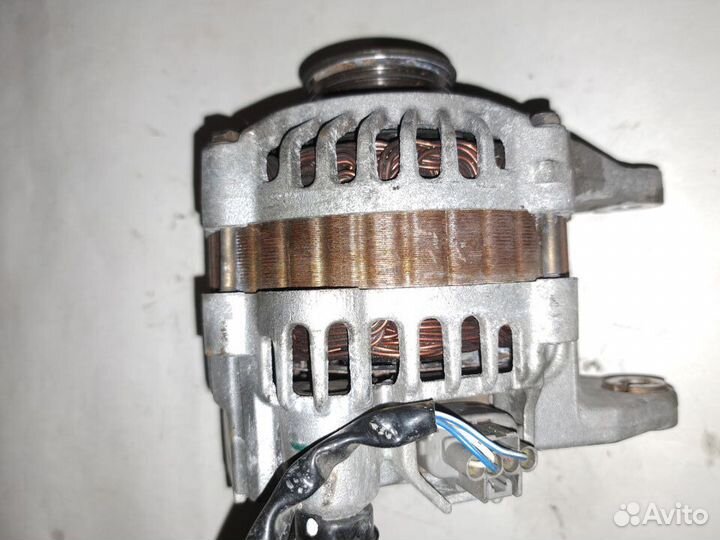 Генератор 4g93 gdi Mitsubishi LancerCedia MD375853