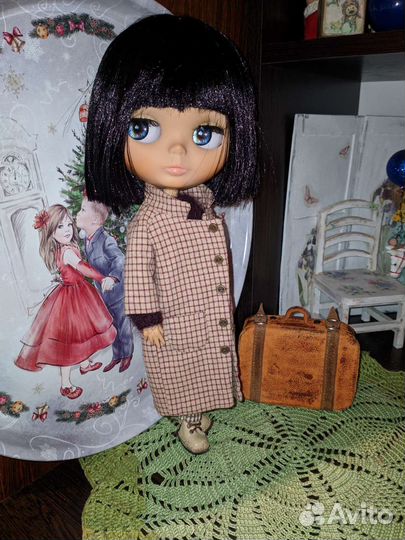 Блайз. Пальто