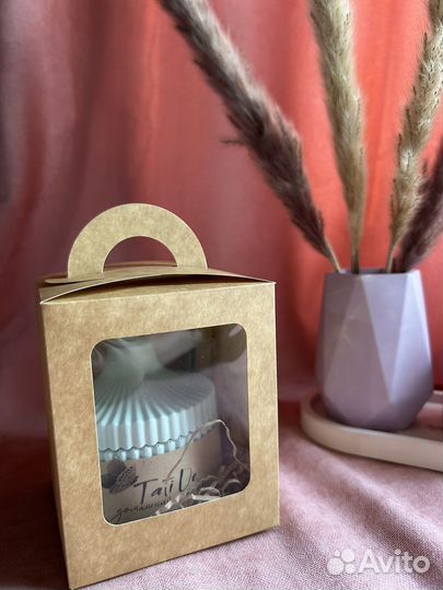 Шкатулка ручной работы