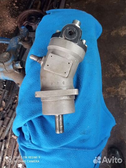 Гидромотор