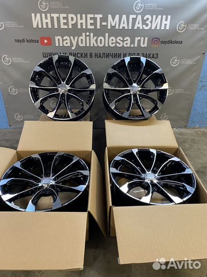 Диски Валд R20 для Тойота лк Лексус лх