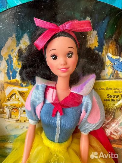 Barbie Snow White Белоснежка & Sleeping Beauty