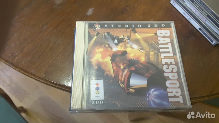 Игры для Panasonic 3do