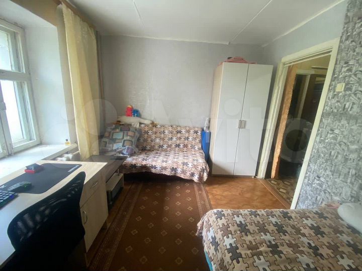 1-к. квартира, 27,7 м², 2/9 эт.