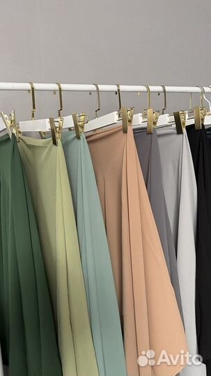 Большие платки