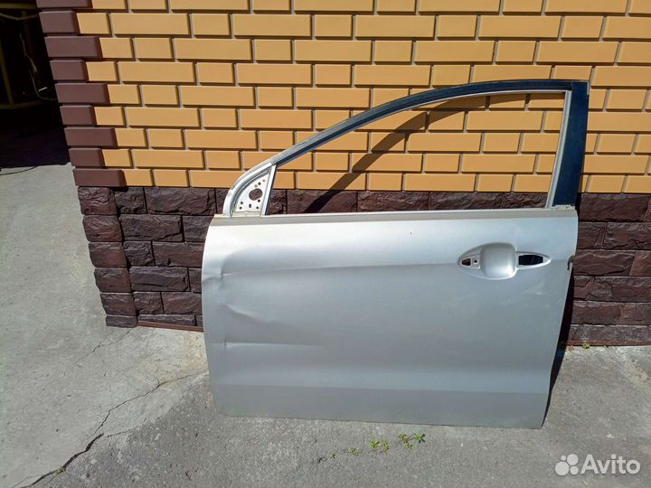 Дверь Киа Рио Оригинал