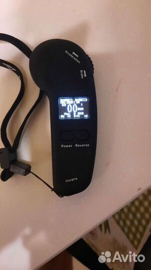 Электроскейтборд ostrich city-bird