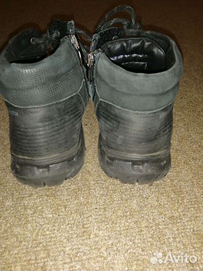 Ботинки мужские