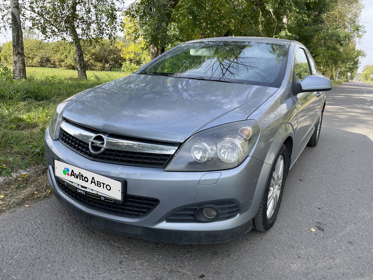 Opel Astra GTC: фото владельца