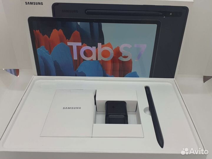 Планшет Samsung galaxy tab s7