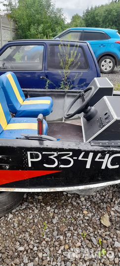 Продам лодку с мотором без торга