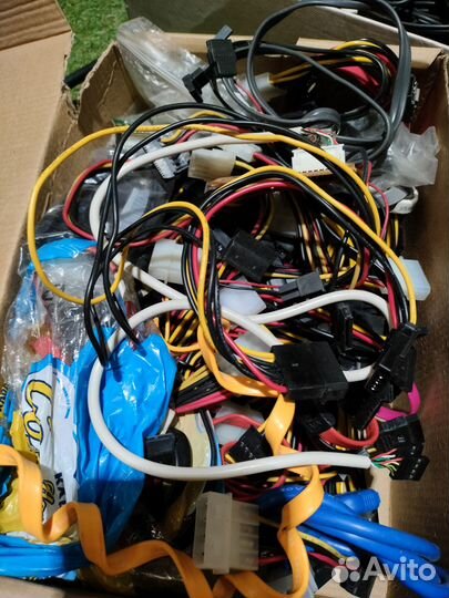 Usb разные удлинители SATA питание видеокарт