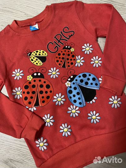 Кофта для девочки