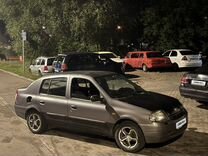 Renault Clio 1.4 MT, 2000, 200 000 км, с пробегом, цена 135 000 руб.