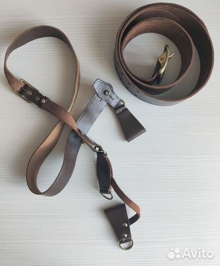 Ремень военный СССР