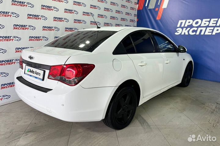 Chevrolet Cruze 1.6 МТ, 2011, 197 000 км