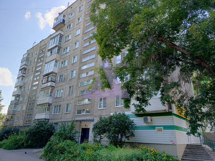 3-к. квартира, 62,7 м², 8/9 эт.