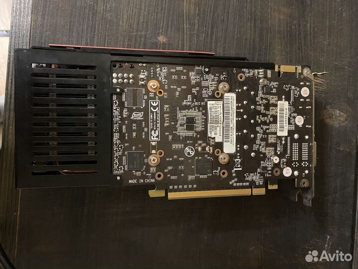 Игровая видеокарта gtx JetStream 960
