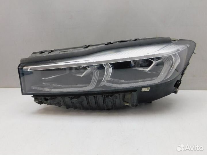 Фара левая BMW 7-Series