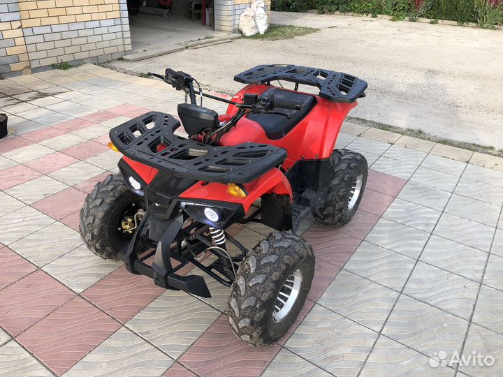 Квадроцикл