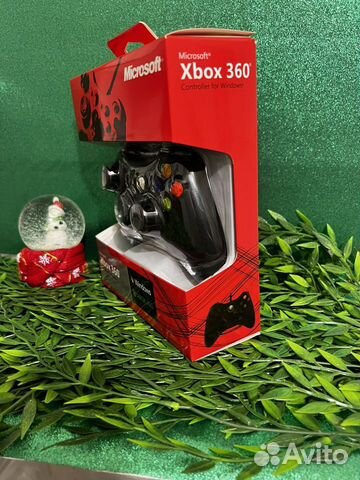 Джостик xbox 360 (новый)