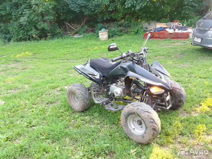 Квадроцикл